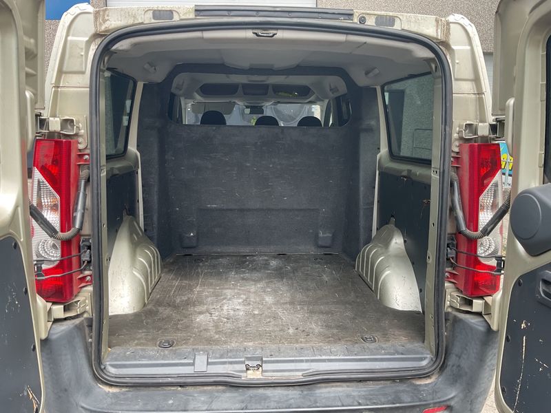 Citroen Jumpy 2.0 HDi Multispace Business L 2014 – снимка 16