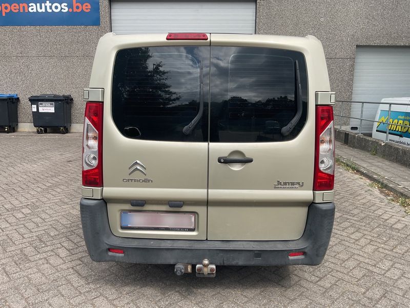Citroen Jumpy 2.0 HDi Multispace Business L 2014 – снимка 7