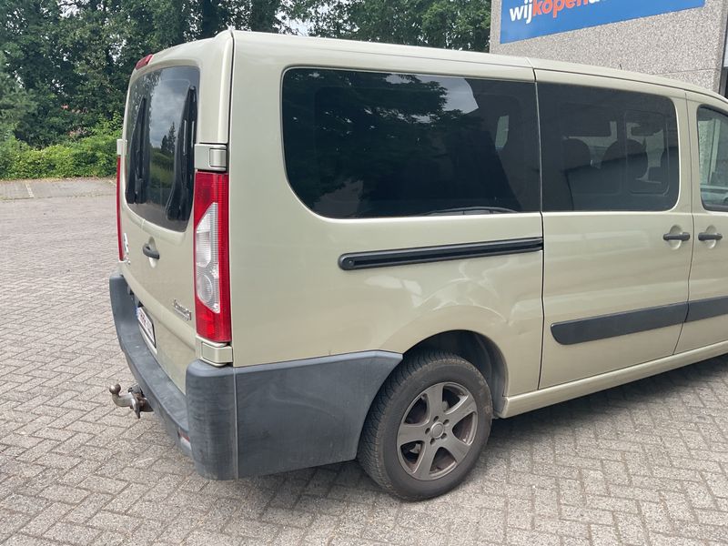 Citroen Jumpy 2.0 HDi Multispace Business L 2014 – снимка 8