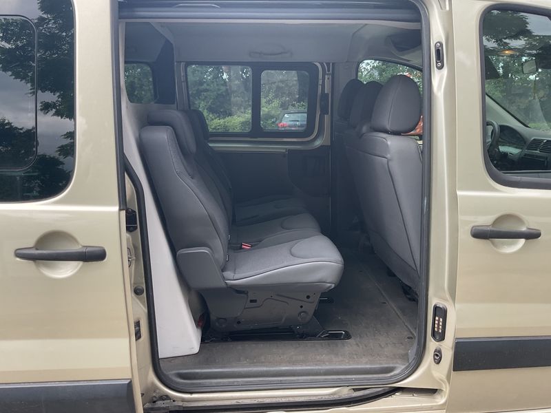 Citroen Jumpy 2.0 HDi Multispace Business L 2014 – снимка 20