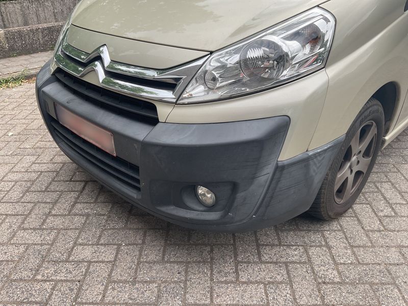 Citroen Jumpy 2.0 HDi Multispace Business L 2014 – снимка 40