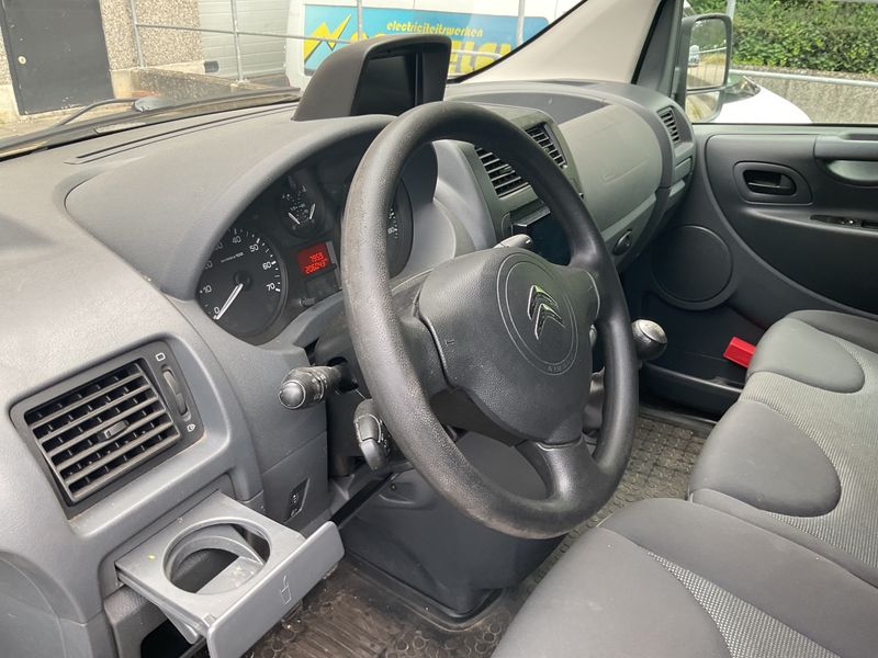 Citroen Jumpy 2.0 HDi Multispace Business L 2014 – снимка 25