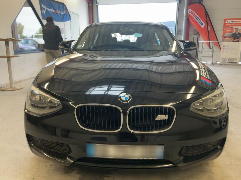 BMW 1er 114i 2012 – снимка 14