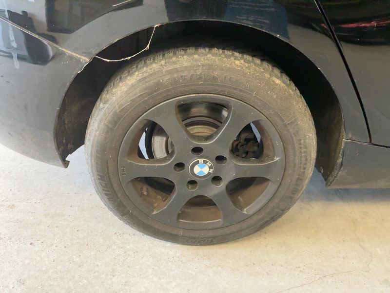 BMW 1er 114i 2012 – снимка 9