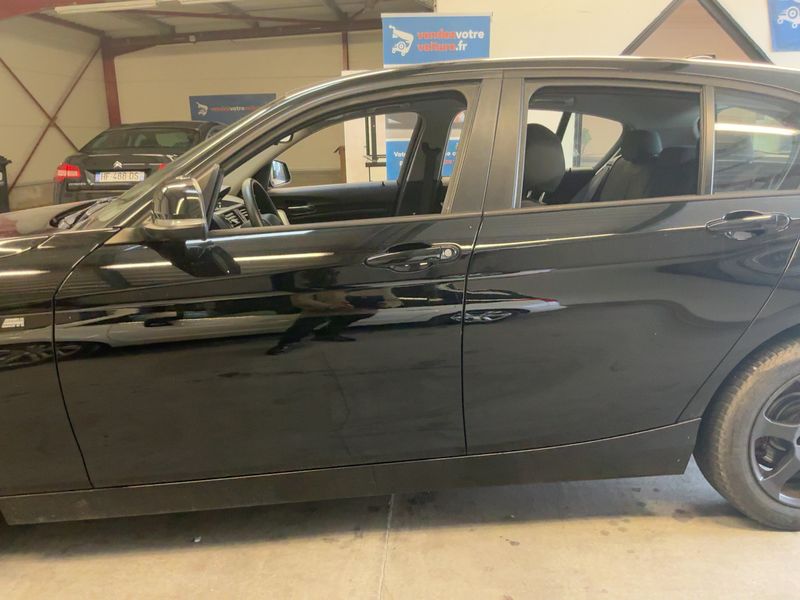 BMW 1er 114i 2012 – снимка 4