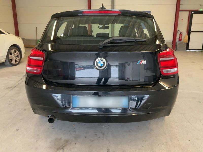 BMW 1er 114i 2012 – снимка 7
