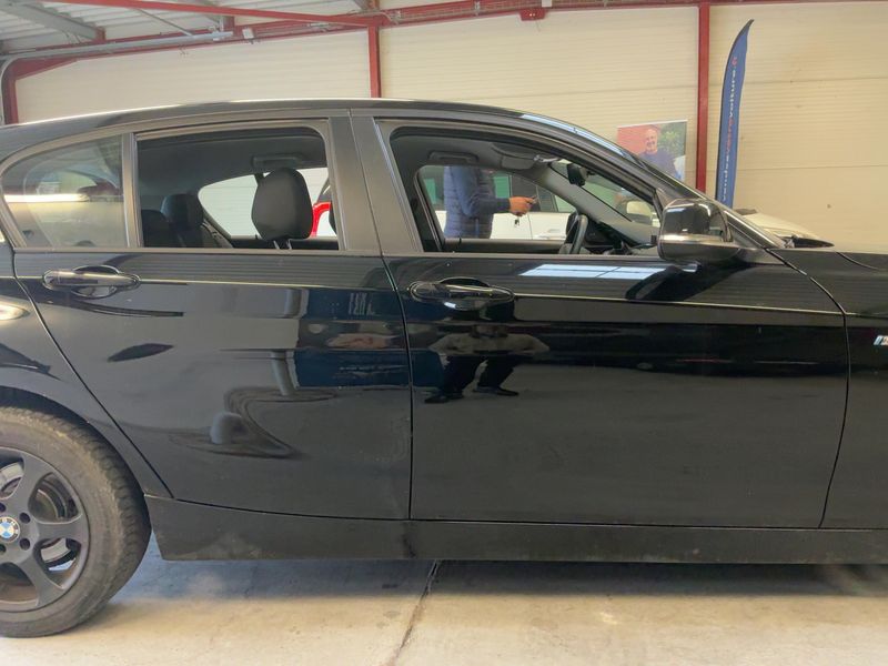 BMW 1er 114i 2012 – снимка 10