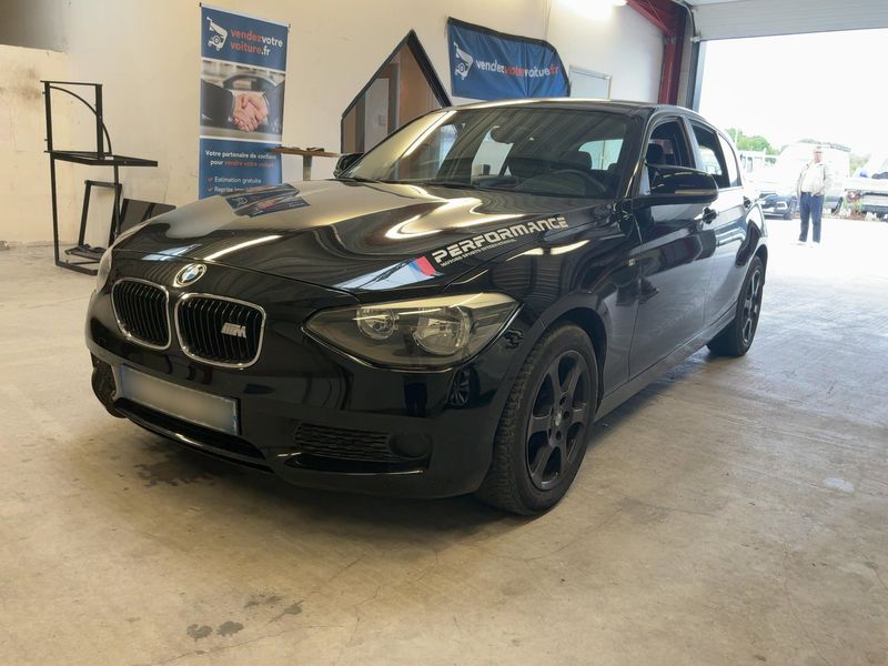 BMW 1er 114i 2012 – снимка 1