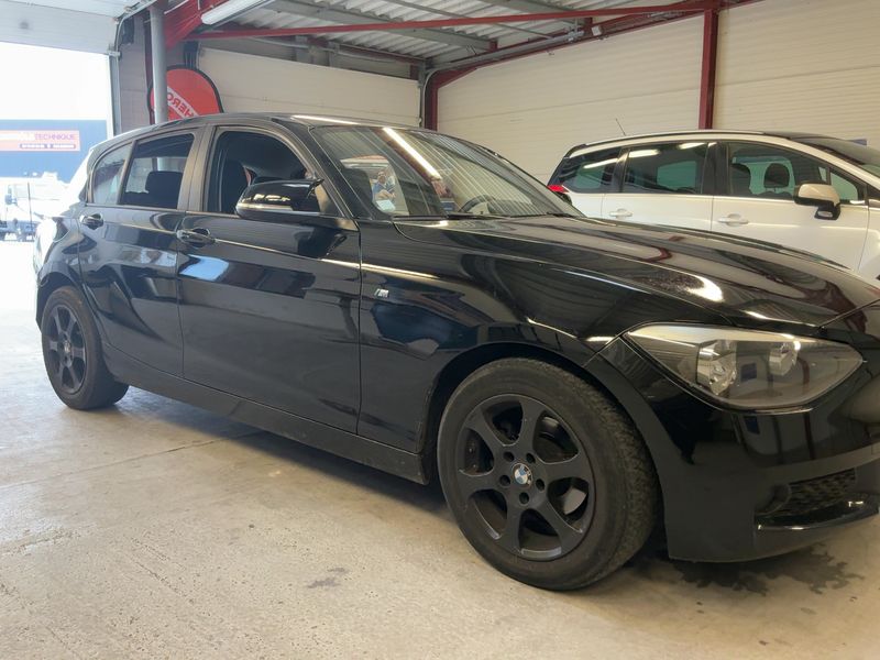 BMW 1er 114i 2012 – снимка 12