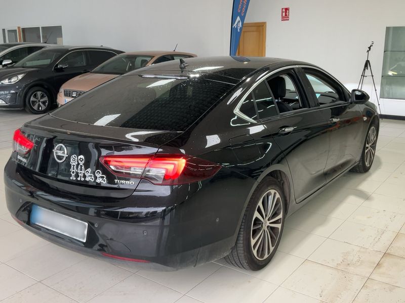 Opel Insignia Grand Sport 1.5 SIDI Turbo INNOVATION 2018 – снимка 8