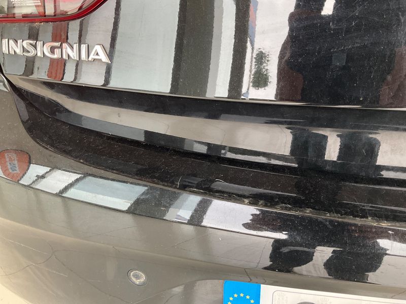 Opel Insignia Grand Sport 1.5 SIDI Turbo INNOVATION 2018 – снимка 25