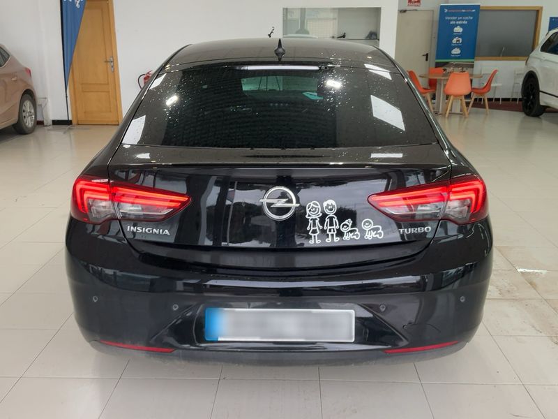 Opel Insignia Grand Sport 1.5 SIDI Turbo INNOVATION 2018 – снимка 7