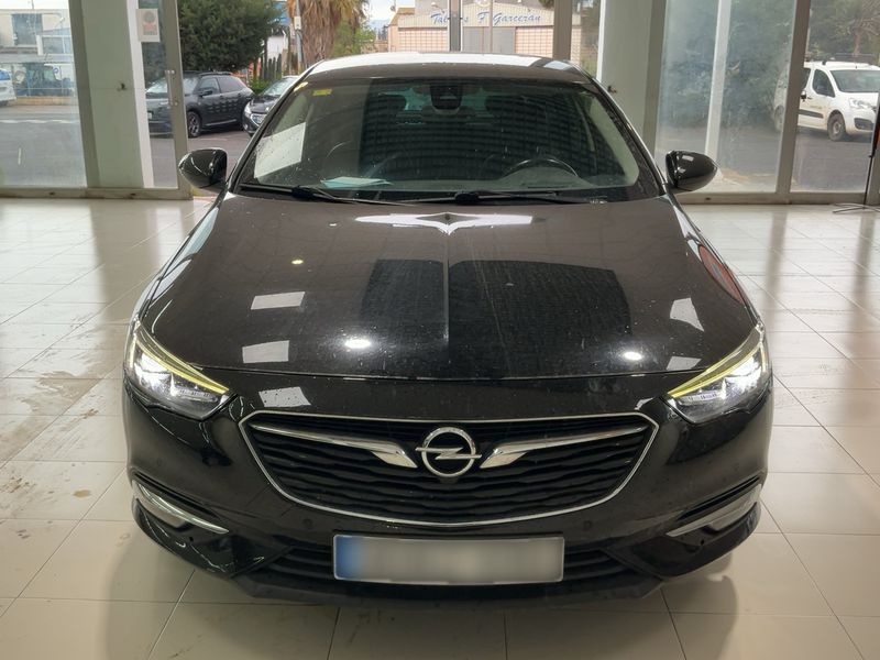 Opel Insignia Grand Sport 1.5 SIDI Turbo INNOVATION 2018 – снимка 14