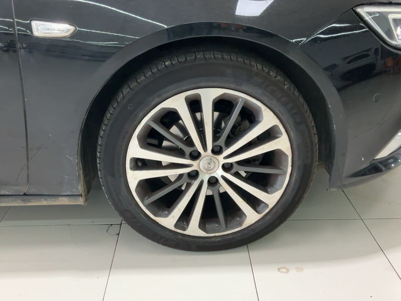 Opel Insignia Grand Sport 1.5 SIDI Turbo INNOVATION 2018 – снимка 11