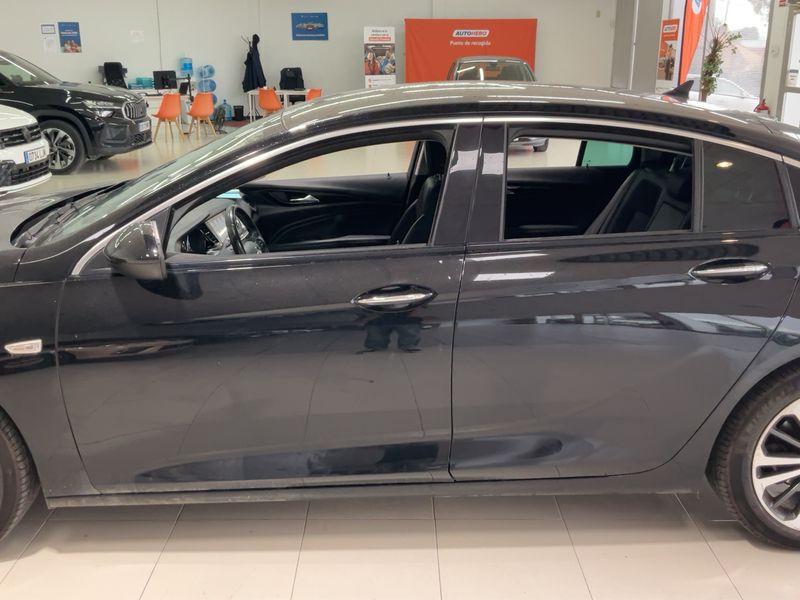 Opel Insignia Grand Sport 1.5 SIDI Turbo INNOVATION 2018 – снимка 4