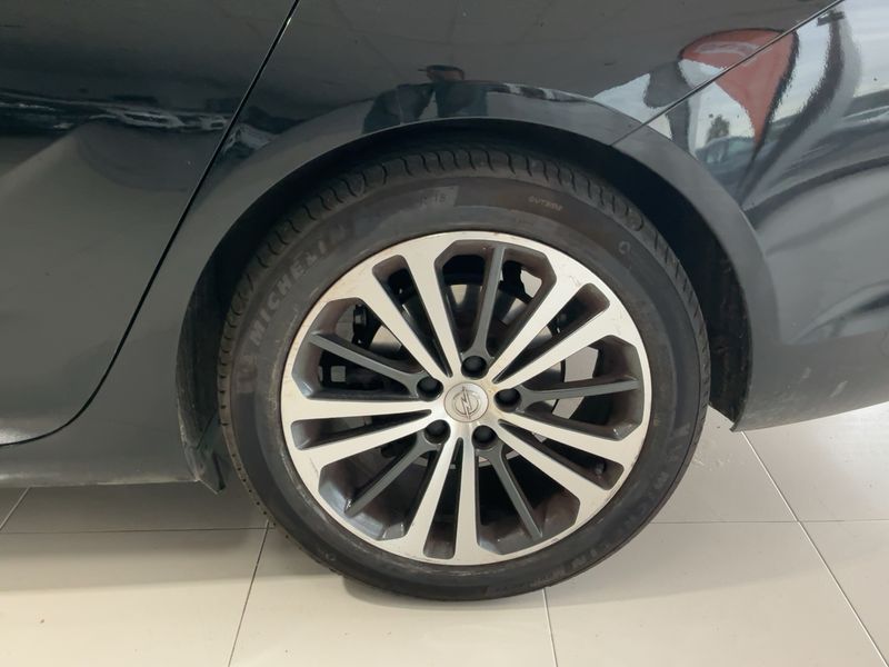 Opel Insignia Grand Sport 1.5 SIDI Turbo INNOVATION 2018 – снимка 5
