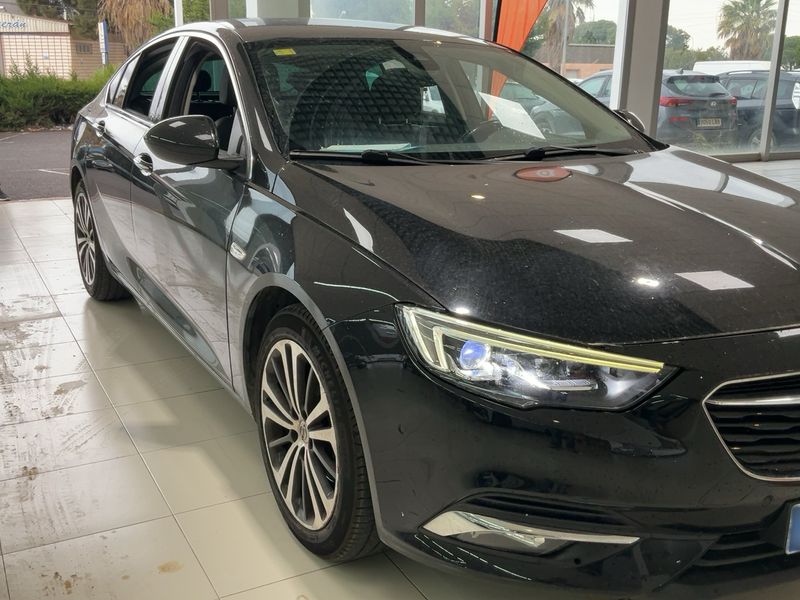 Opel Insignia Grand Sport 1.5 SIDI Turbo INNOVATION 2018 – снимка 12
