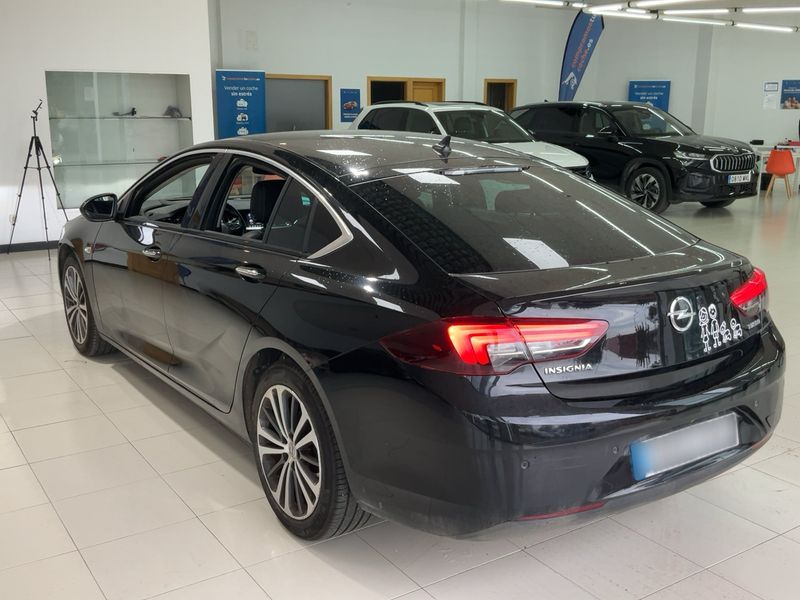 Opel Insignia Grand Sport 1.5 SIDI Turbo INNOVATION 2018 – снимка 6