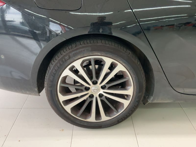 Opel Insignia Grand Sport 1.5 SIDI Turbo INNOVATION 2018 – снимка 9