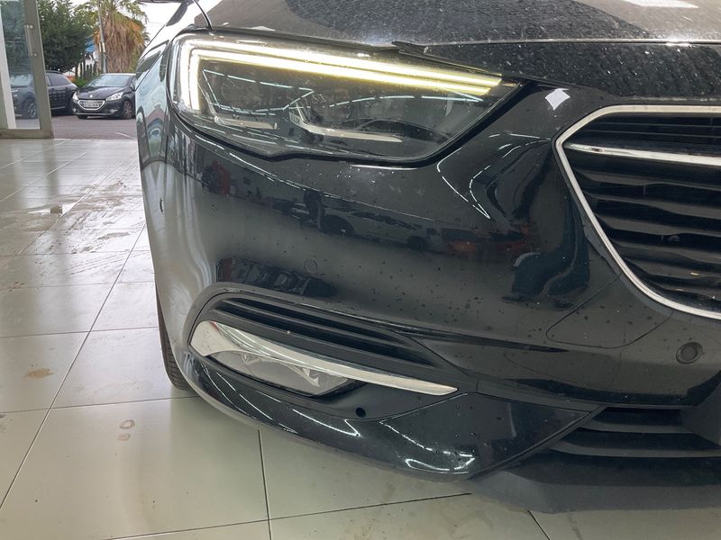 Opel Insignia Grand Sport 1.5 SIDI Turbo INNOVATION 2018 – снимка 27