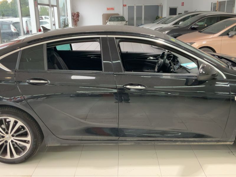 Opel Insignia Grand Sport 1.5 SIDI Turbo INNOVATION 2018 – снимка 10