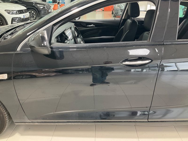 Opel Insignia Grand Sport 1.5 SIDI Turbo INNOVATION 2018 – снимка 24