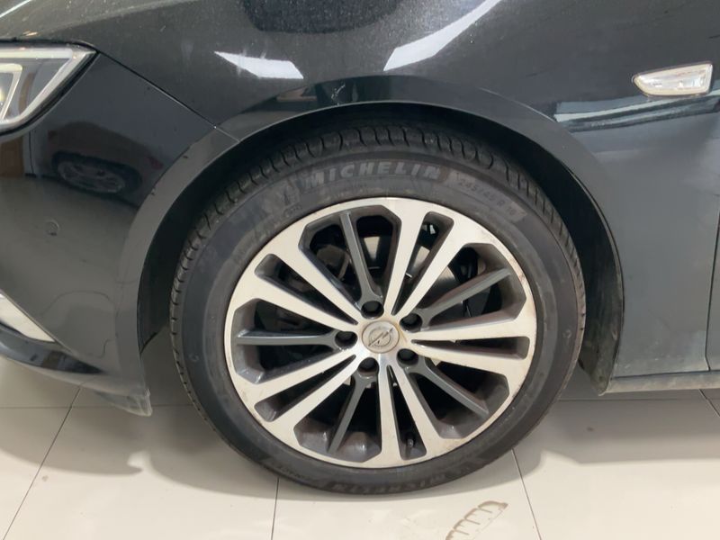 Opel Insignia Grand Sport 1.5 SIDI Turbo INNOVATION 2018 – снимка 3
