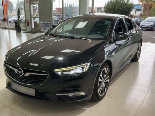 Opel Insignia Grand Sport 1.5 SIDI Turbo INNOVATION 2018 – снимка 1