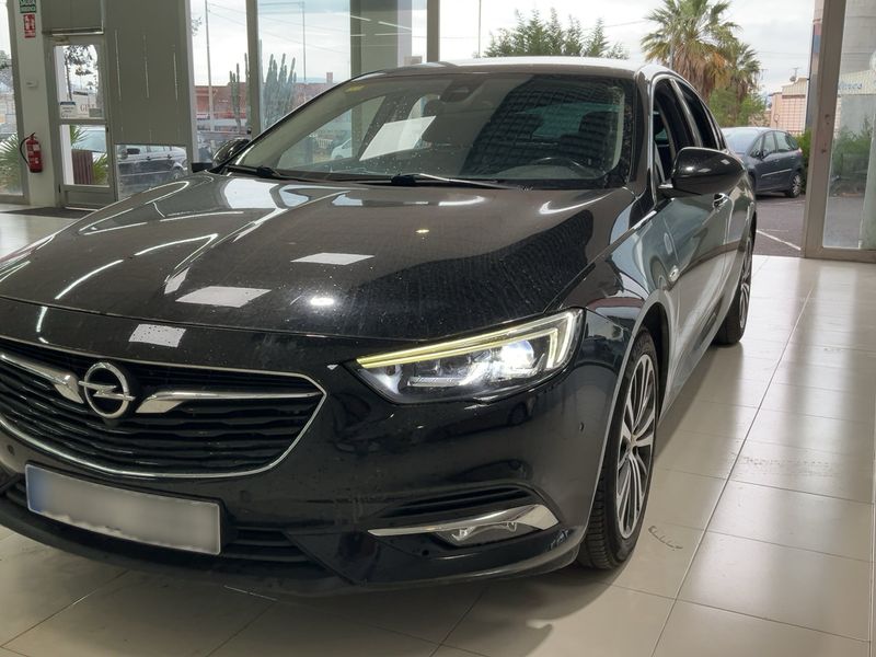 Opel Insignia Grand Sport 1.5 SIDI Turbo INNOVATION 2018 – снимка 2