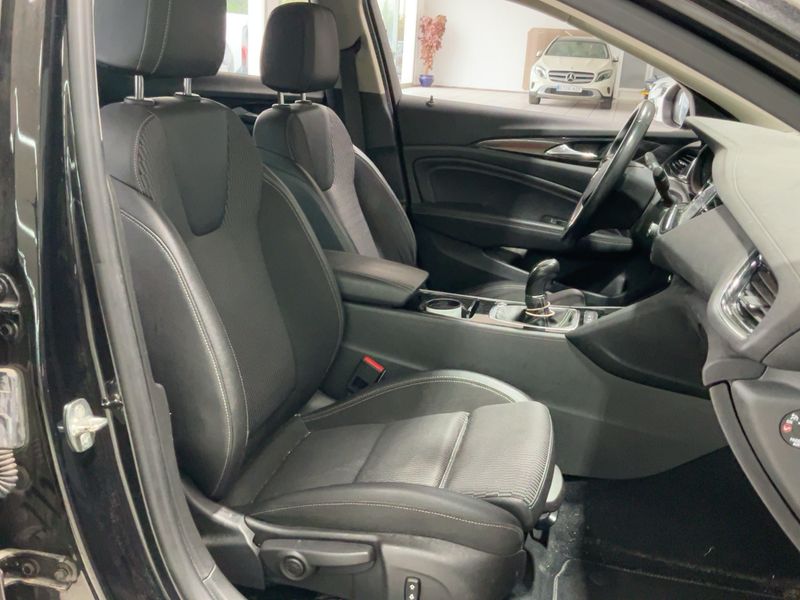 Opel Insignia Grand Sport 1.5 SIDI Turbo INNOVATION 2018 – снимка 16