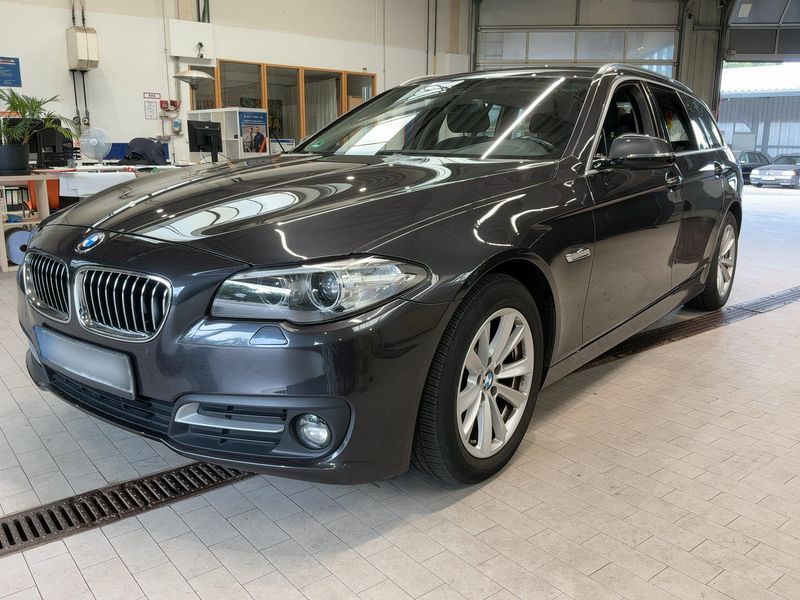BMW 5er 520d 2015