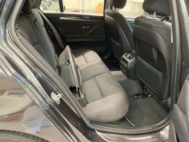 BMW 5er 520d 2015 – снимка 14