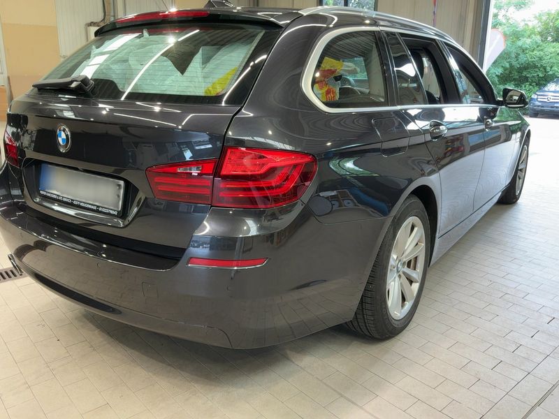 BMW 5er 520d 2015 – снимка 6