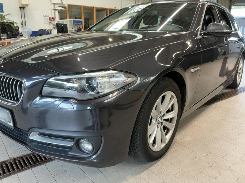 BMW 5er 520d 2015 – снимка 2