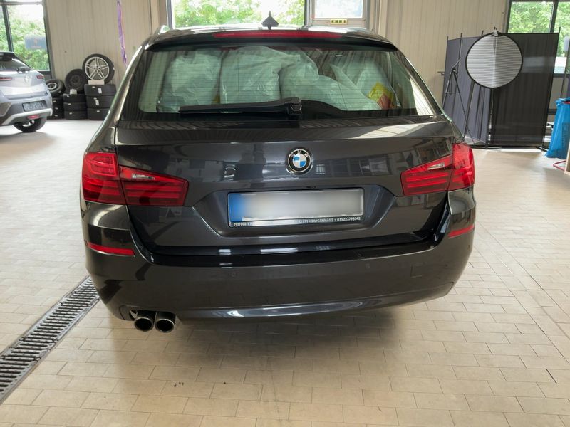 BMW 5er 520d 2015 – снимка 5