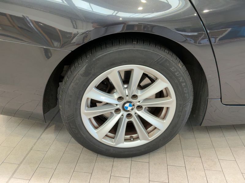 BMW 5er 520d 2015 – снимка 19