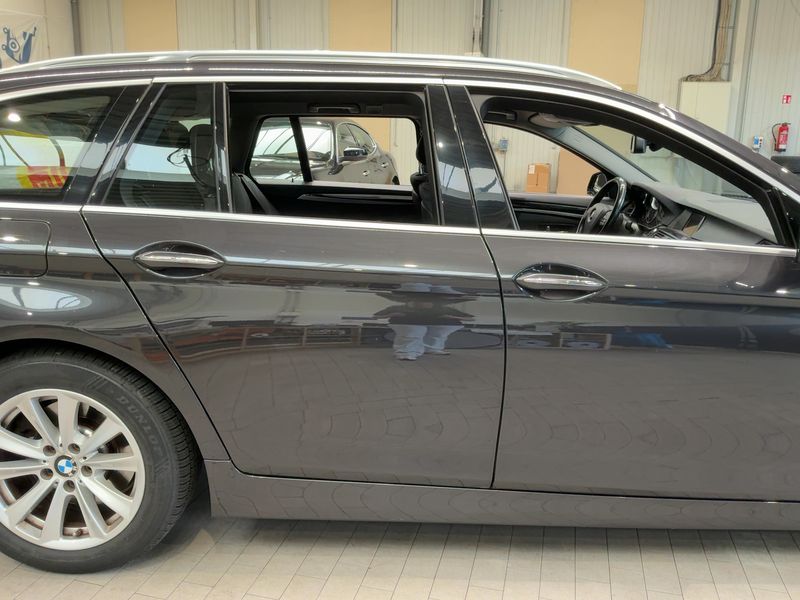 BMW 5er 520d 2015 – снимка 7