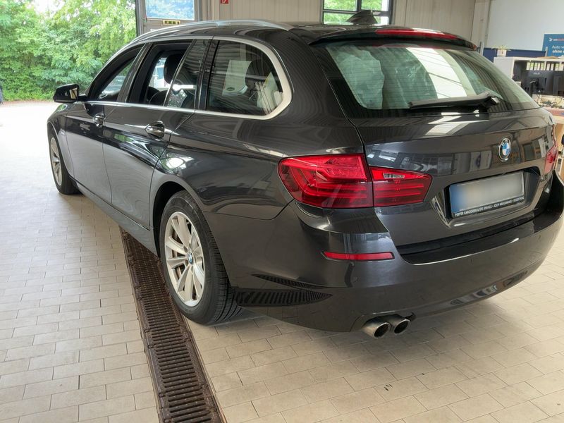 BMW 5er 520d 2015 – снимка 3