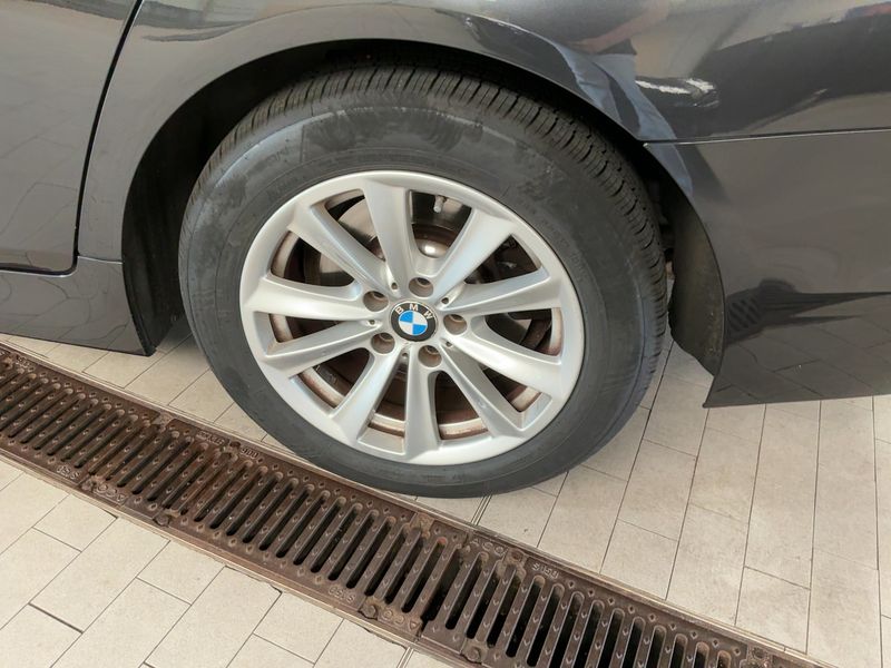 BMW 5er 520d 2015 – снимка 18