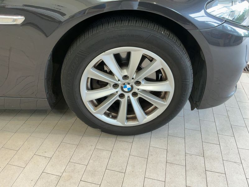 BMW 5er 520d 2015 – снимка 20