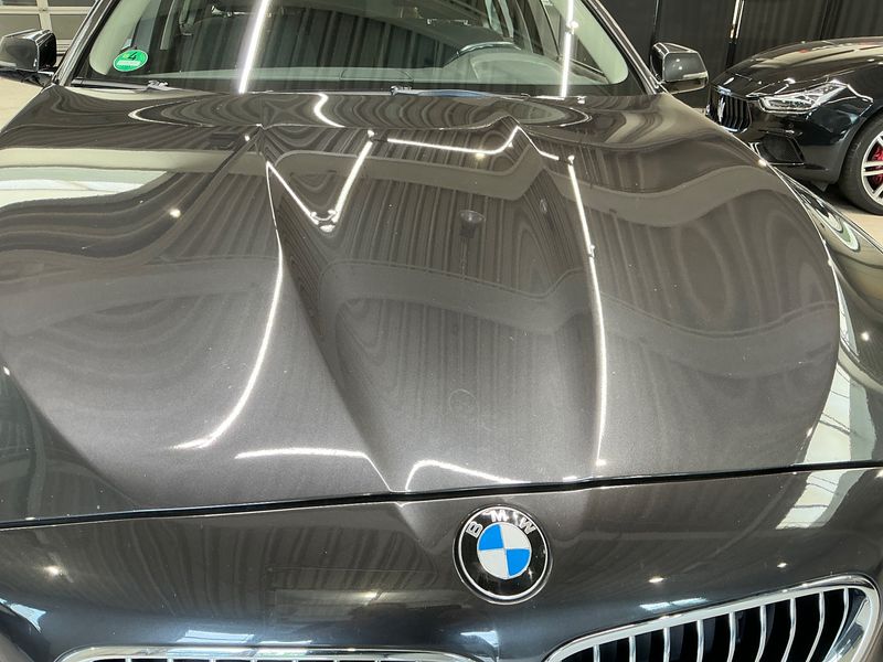 BMW 5er 520d 2015 – снимка 29