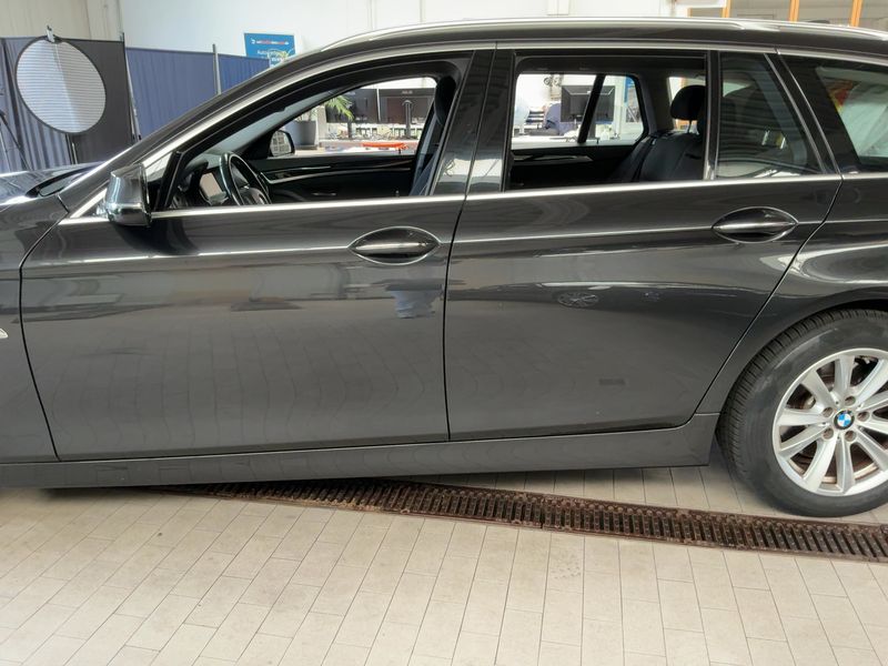 BMW 5er 520d 2015 – снимка 4