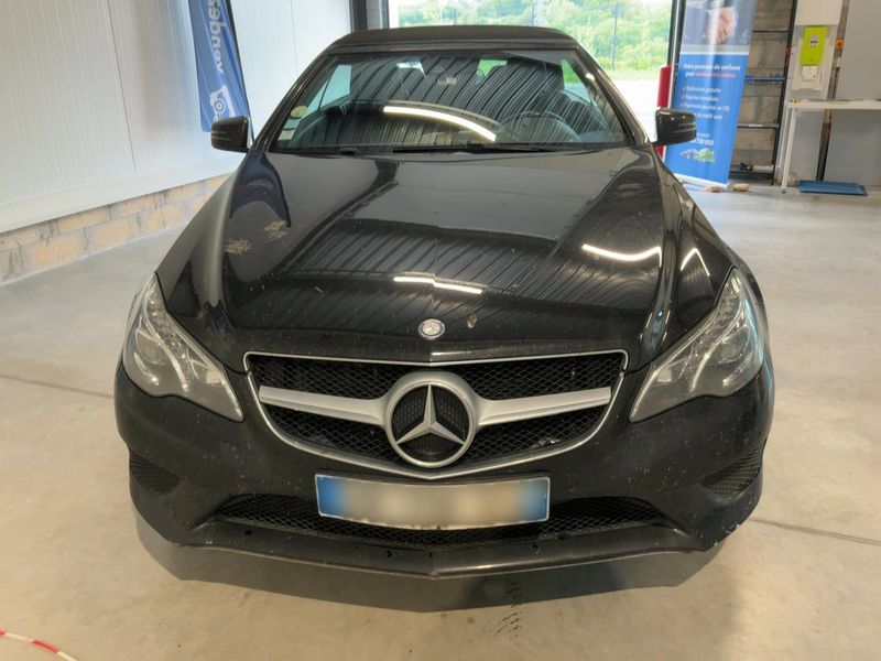 Mercedes-Benz E-Klasse E 350 d BlueTEC 2015 – снимка 14