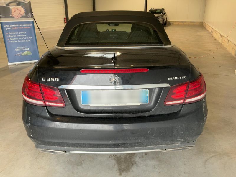 Mercedes-Benz E-Klasse E 350 d BlueTEC 2015 – снимка 7