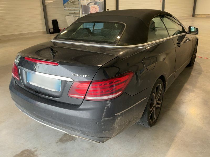 Mercedes-Benz E-Klasse E 350 d BlueTEC 2015 – снимка 8