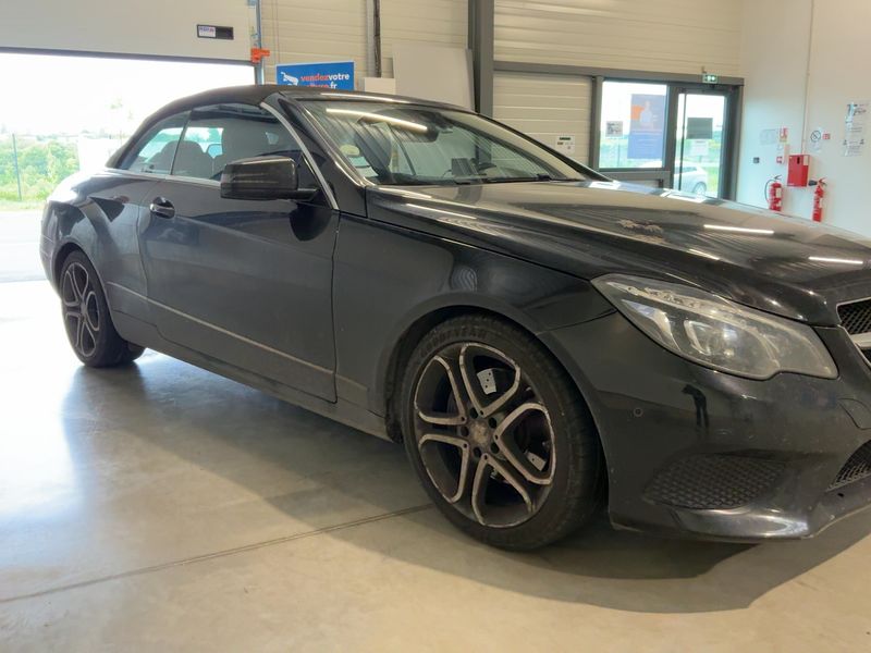 Mercedes-Benz E-Klasse E 350 d BlueTEC 2015 – снимка 12