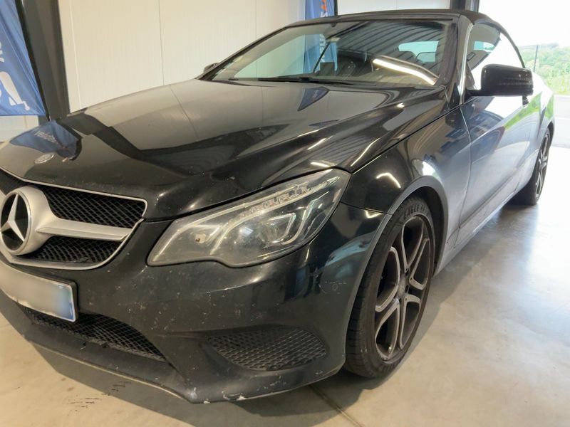 Mercedes-Benz E-Klasse E 350 d BlueTEC 2015 – снимка 2