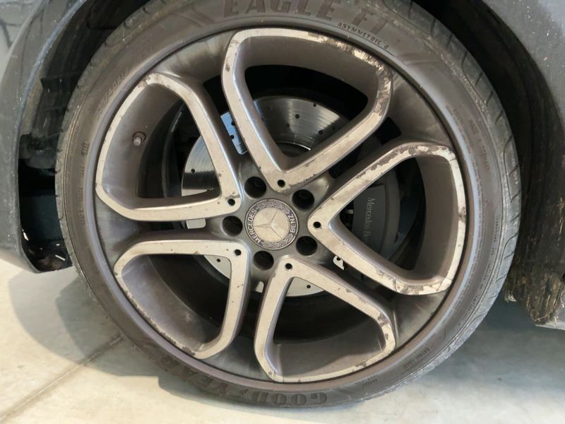 Mercedes-Benz E-Klasse E 350 d BlueTEC 2015 – снимка 3