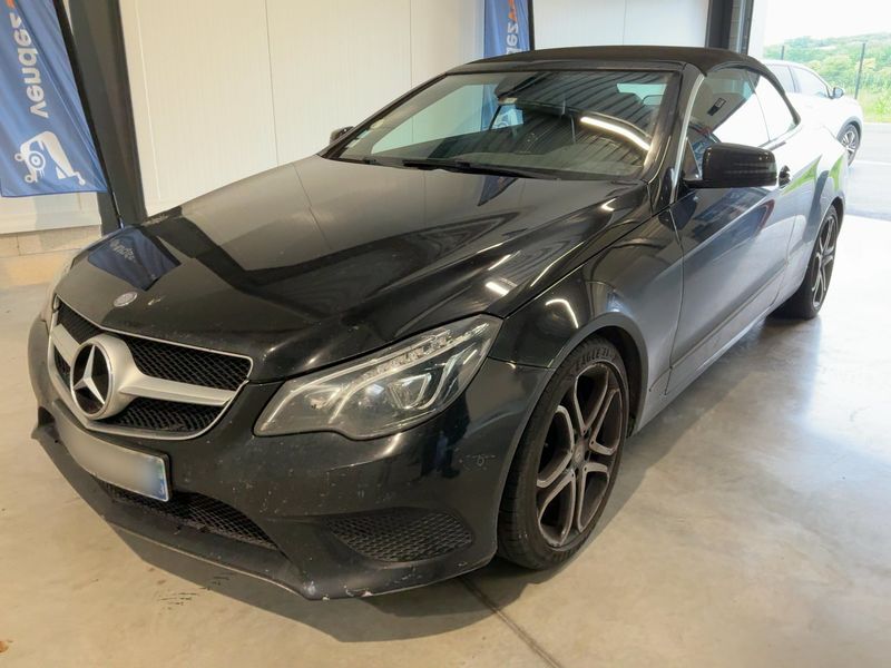 Mercedes-Benz E-Klasse E 350 d BlueTEC 2015 – снимка 1