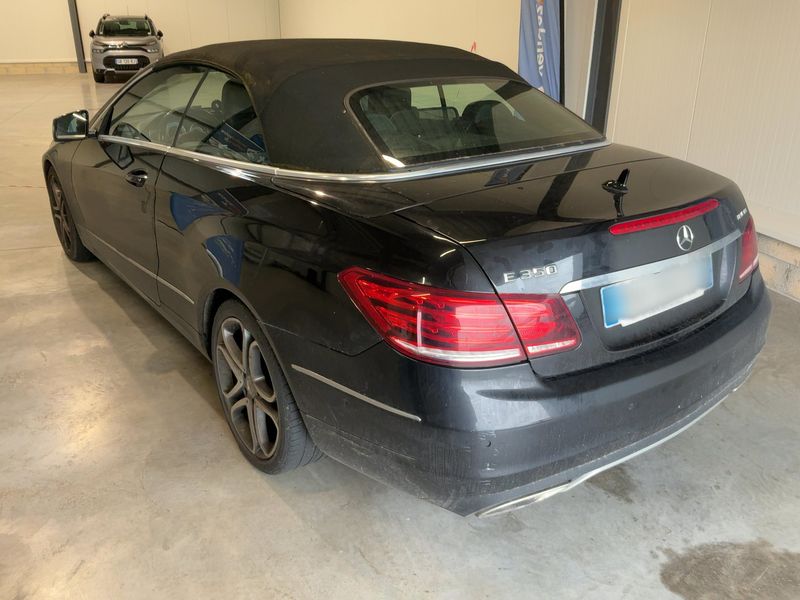 Mercedes-Benz E-Klasse E 350 d BlueTEC 2015 – снимка 6